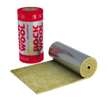 Ламельный мат ROCKWOOL LAMELLA MAT 10000x1000x20 мм